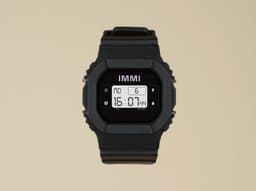 Brand Identity And Packaging For Immi Menstrual Watch - thumbnail 9