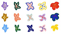 Visual Identity For Kapok 15th Anniversary - thumbnail 4