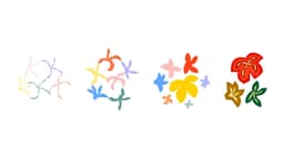 Visual Identity For Kapok 15th Anniversary - thumbnail 5