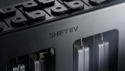Visual Identity And Website Design For Shift Ev - thumbnail 5