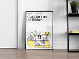 Visual Identity Renewal For Independent Ux Studio Okse - thumbnail 2