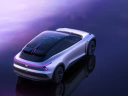 Visual Identity For Jidu Electric Vehicle Venture - thumbnail 2