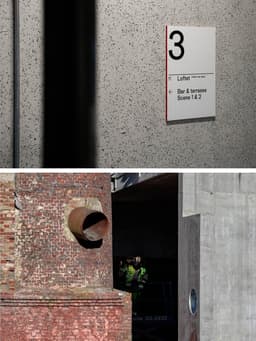 Wayfinding And Signage For Tou Cultural Venue - thumbnail 4