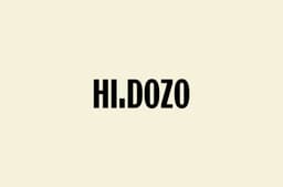 Brand Identity And Packaging For Hi.dozo Omakase Delivery Concept - thumbnail 4