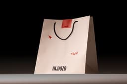 Brand Identity And Packaging For Hi.dozo Omakase Delivery Concept - thumbnail 7