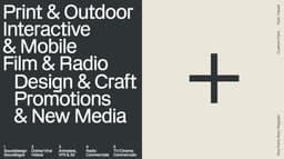 Brand Identity For Adcr 2020 Awards - thumbnail 3