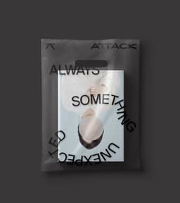 Rebranding For Attack Communication Agency - thumbnail 6