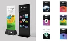 Dynamic Brand Identity For Ayyo Streaming Service - thumbnail 3