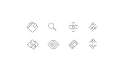 Brand Identity For Blockchain Ecosystem Waves - thumbnail 6