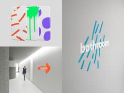 Brand Identity For Yarky Hostel - thumbnail 4