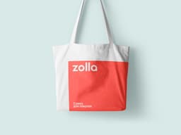 Brand Identity Redesign For Zolla Fashion Retailer - thumbnail 4