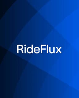 Brand Identity for RideFlux - thumbnail 3
