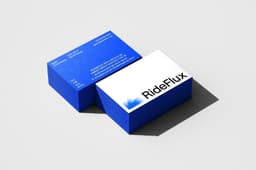 Brand Identity for RideFlux - thumbnail 5