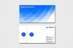 Brand Identity for RideFlux - thumbnail 6