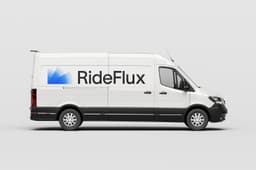 Brand Identity for RideFlux - thumbnail 7