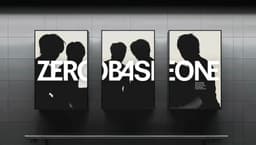 Logo Renewal for ZEROBASEONE - thumbnail 5