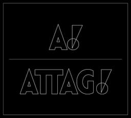 Brand Identity for ATTAG! Curation Platform - thumbnail 3