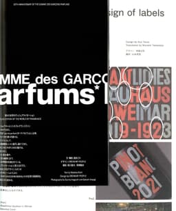 Anniversary Booklet for Comme Des Garçons Parfums - thumbnail 3