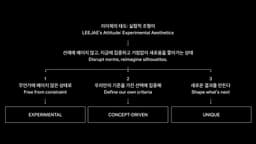 Brand Identity for Experimental Object Brand LEEJAE - thumbnail 3