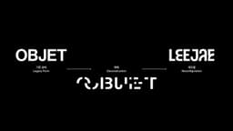 Brand Identity for Experimental Object Brand LEEJAE - thumbnail 4