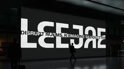 Brand Identity for Experimental Object Brand LEEJAE - thumbnail 7