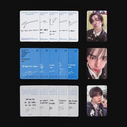 Album Identity and Packaging for the Boyz’s Unexpected - thumbnail 9