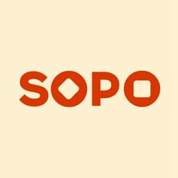 Brand Identity for SOPO Korean Restaurant - thumbnail 2