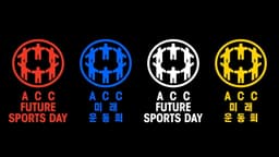 Visual Identity for ACC Future Sports Day - thumbnail 7
