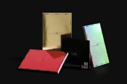 Album Packaging for ATEEZ’s Golden Hour: Part.2 - thumbnail 4