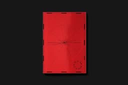Album Packaging for ATEEZ’s Golden Hour: Part.2 - thumbnail 5