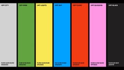 Brand Identity for Hiphopplaya Festival 2024 - thumbnail 2
