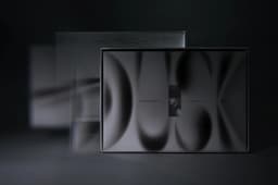 Graphic Identity for Yoon San-ha's Dusk Album - thumbnail 4