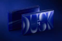 Graphic Identity for Yoon San-ha's Dusk Album - thumbnail 5