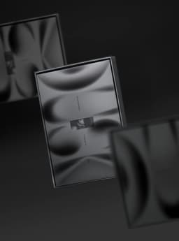 Graphic Identity for Yoon San-ha's Dusk Album - thumbnail 6