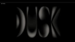 Graphic Identity for Yoon San-ha's Dusk Album - thumbnail 9