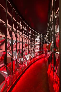 Interactive Installation for Seoul Museum of Art Exhibition - thumbnail 4