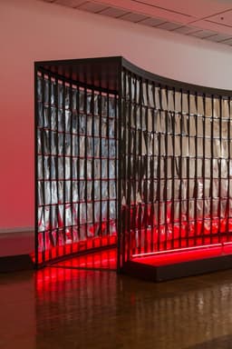 Interactive Installation for Seoul Museum of Art Exhibition - thumbnail 7