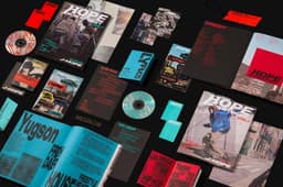 Album Identity and Packaging for J-Hope's Hope On the Street Vol.1 - thumbnail 7