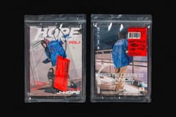 Album Identity and Packaging for J-Hope's Hope On the Street Vol.1 - thumbnail 8
