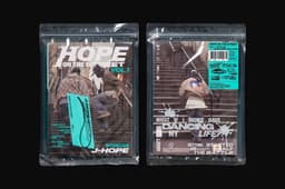 Album Identity and Packaging for J-Hope's Hope On the Street Vol.1 - thumbnail 9