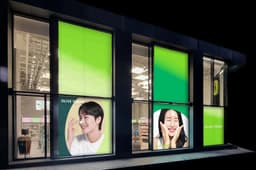 Brand Identity Renewal for Olive Young - thumbnail 8