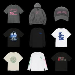 Festival Merchandise Artwork for TOMORROW X TOGETHER - thumbnail 3