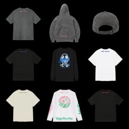 Festival Merchandise Artwork for TOMORROW X TOGETHER - thumbnail 4