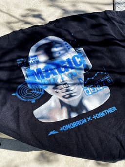 Festival Merchandise Artwork for TOMORROW X TOGETHER - thumbnail 8