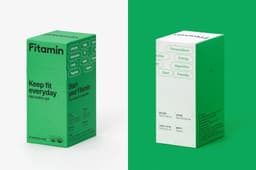 Packaging and Pop-Up Graphics for Fitamin - thumbnail 5