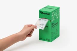 Packaging and Pop-Up Graphics for Fitamin - thumbnail 8