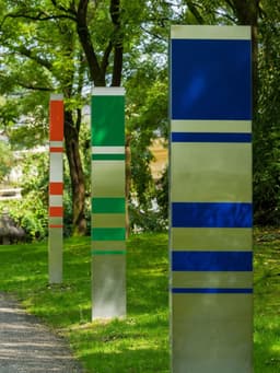 Museum Identity for Hoam Museum of Art - thumbnail 6