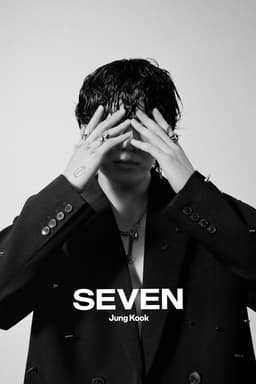 Album Cover and Graphic Identity for Jungkook’s Seven - thumbnail 5