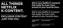 Brand Identity for Netflix K-Content - thumbnail 5