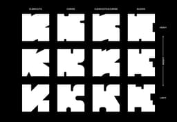 Brand Identity for Netflix K-Content - thumbnail 7